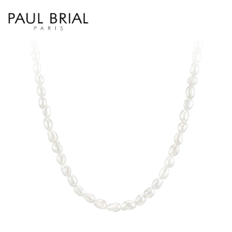 [PAUL BRIAL] 폴브리알 담수 진주 목걸이_PNBN0270