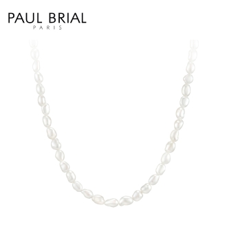 [PAUL BRIAL] 폴브리알 담수 진주 목걸이_PNBN0270