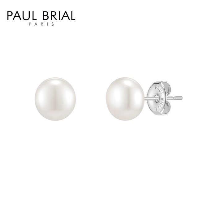 [PAUL BRIAL] 폴브리알 담수진주 귀걸이_PNBE0272
