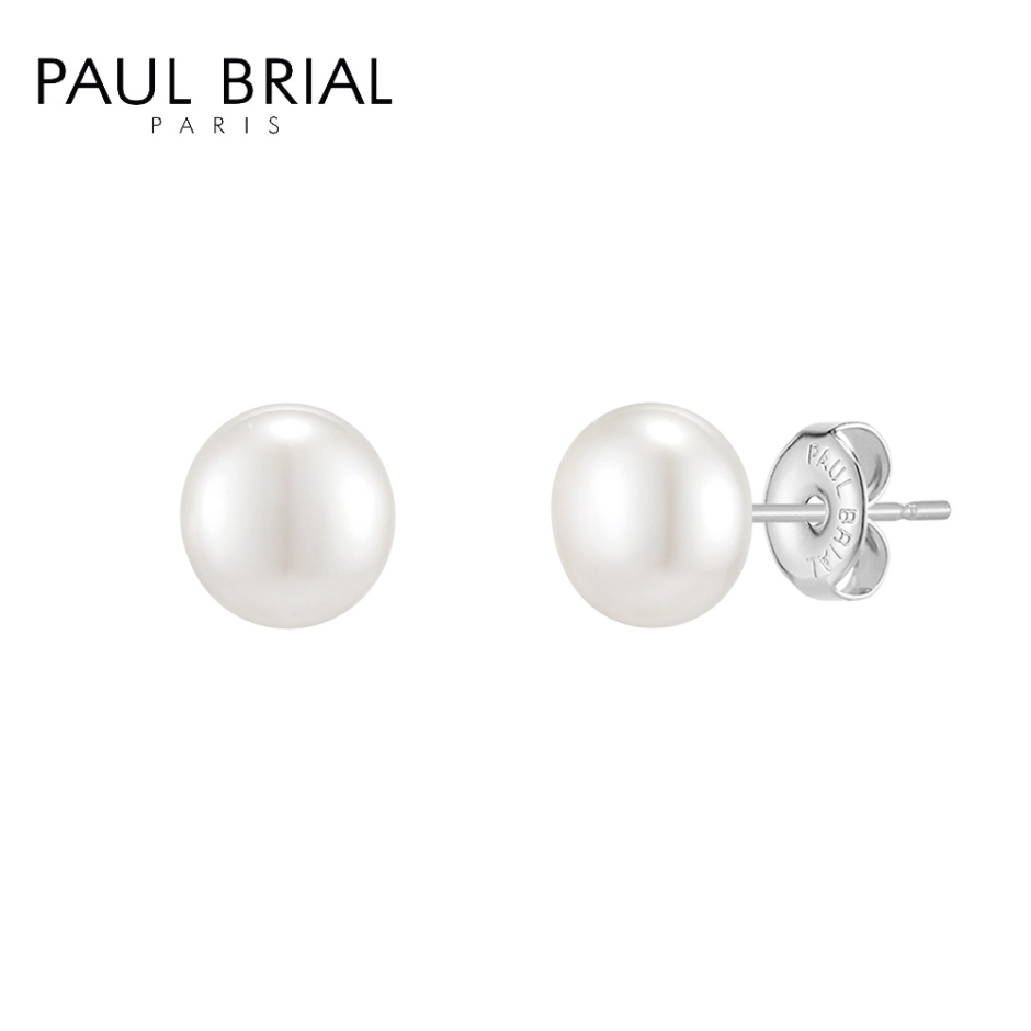 [PAUL BRIAL] 폴브리알 담수진주 귀걸이_PNBE0272