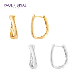 [PAUL BRIAL] 폴브리알 트리니티 귀걸이_PGBE0276