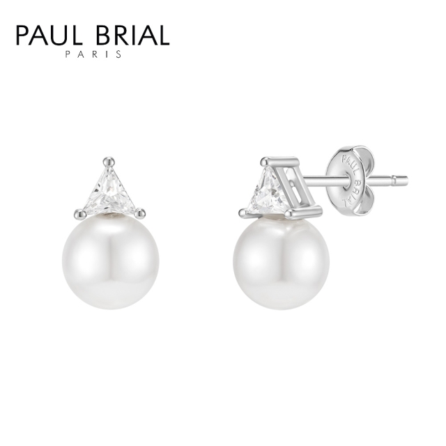 [PAUL BRIAL] 폴브리알 타이니 펄 귀걸이_PYBE0280