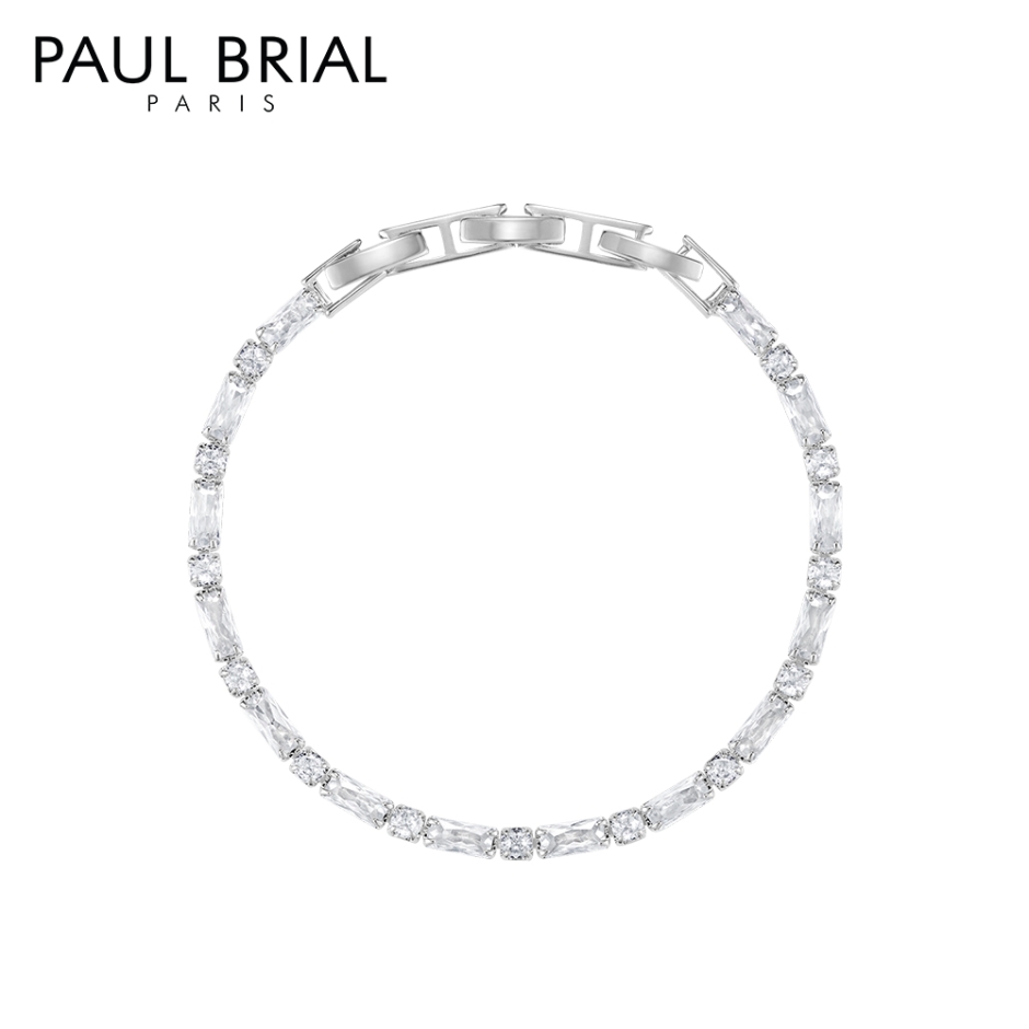 [PAUL BRIAL] 폴브리알 블링 바게트 팔찌_PKBB0281
