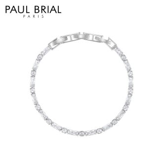 [PAUL BRIAL] 폴브리알 블링 바게트 팔찌_PKBB0281