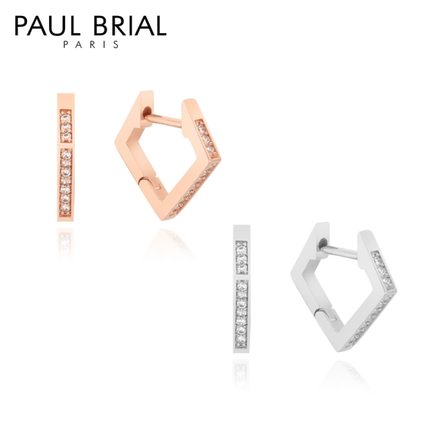 [PAUL BRIAL] 폴브리알 레뜨왈 원터치 귀걸이_PYBE0295