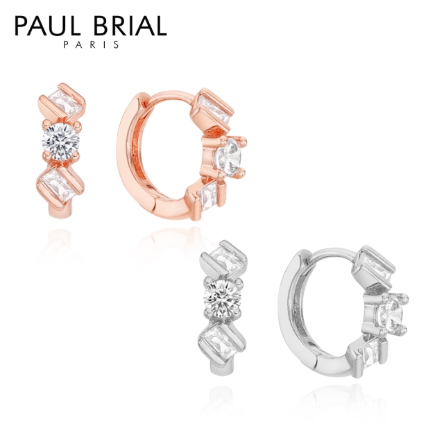 [PAUL BRIAL] 폴브리알 에떼르넬 원터치 귀걸이_PYBE0298
