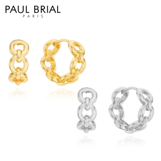 [PAUL BRIAL] 폴브리알 아망다르 원터치 귀걸이_PYBE0299