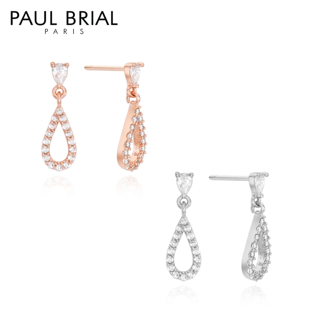 [PAUL BRIAL] 폴브리알 쥬르 귀걸이_PYBE0302