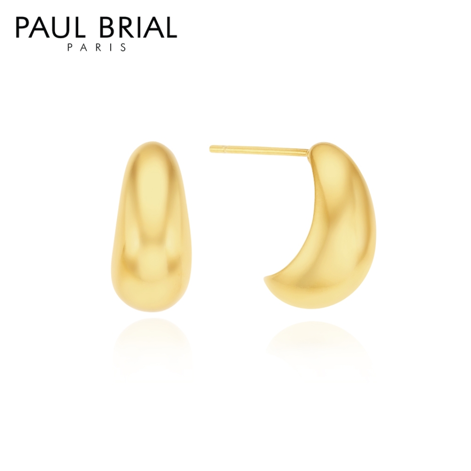 [PAUL BRIAL] 폴브리알 카쥬 귀걸이_PYBE0304