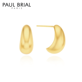 [PAUL BRIAL] 폴브리알 카쥬 귀걸이_PYBE0304