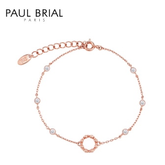 [PAUL BRIAL] 폴브리알 주얼리 BRASS Flowers Wreath Collection PABB017S