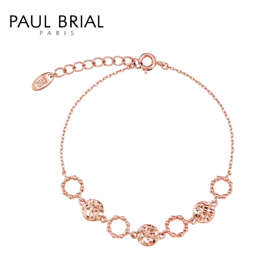 [PAUL BRIAL] 폴브리알 주얼리 BRASS Flowers Wreath Collection PABB018S