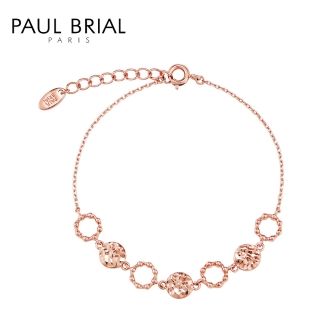 [PAUL BRIAL] 폴브리알 주얼리 BRASS Flowers Wreath Collection PABB018S