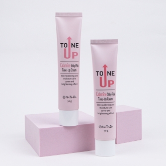 나틴다 칼라민 샤이니 핑크톤업크림 50g