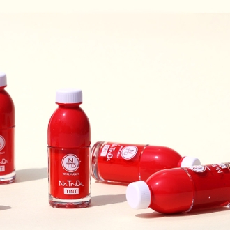 나틴다 워터 젤리 틴트 벨벳타입 3종 6ml