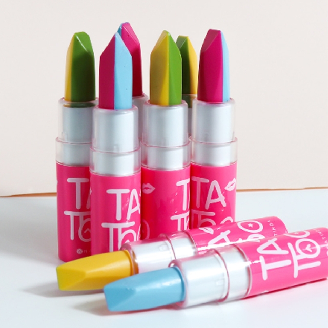 나틴다 매직 타투 립스틱 3.5g x 2개