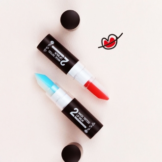 나틴다 매직 타투 립밤 3.5g x 2개