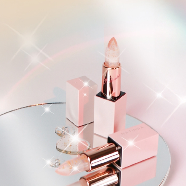 나틴다 매직 타투 트윙클 립스틱 3.5g