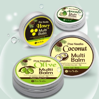 나틴다 파인니들 멀티밤 18g