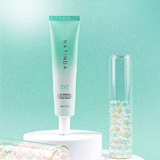 나틴다 아이링클 케어크림 30g