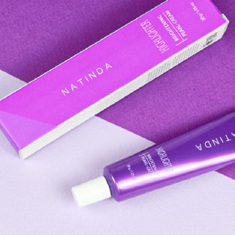 나틴다 브라이트닝 펄크림 30g