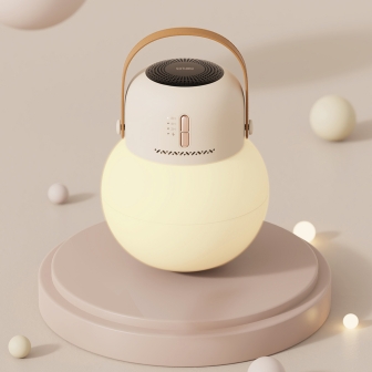 오뚝이 글램핑 무선 무드등 모기퇴치기(리퀴드액 포함)