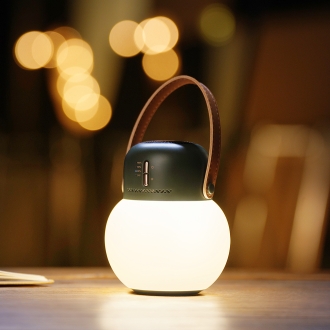 대용량배터리 휴대용 오뚝이 무드등 블루투스 스피커