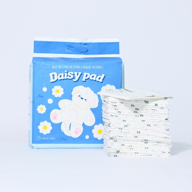 제로랩스 데이지 배변패드 소형 50매