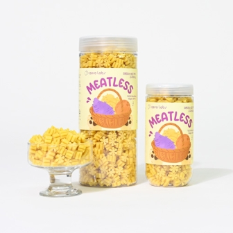 제로랩스 미트리스 강아지 비건 져키 1kg 3종 택1