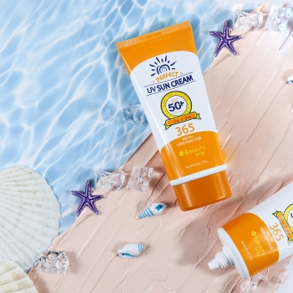 뷰티웨이 퍼펙트 썬크림 70g