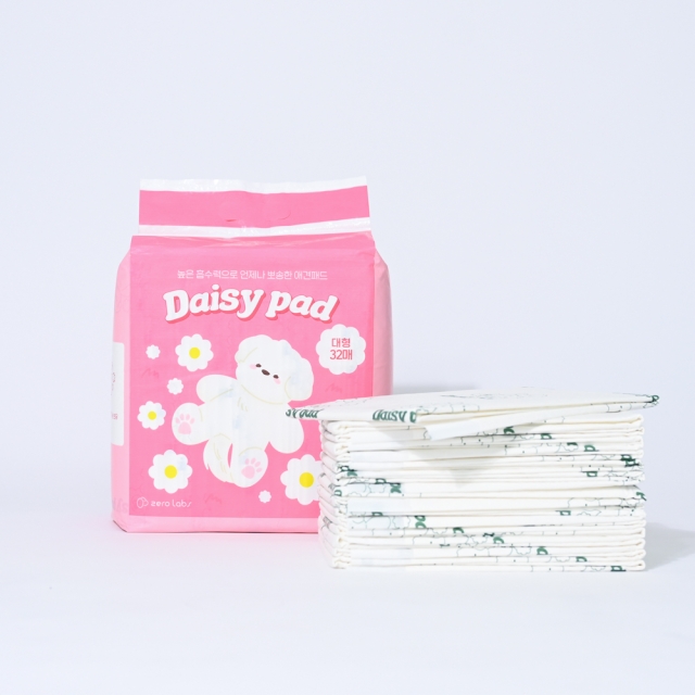 제로랩스 데이지 배변패드 대형 32매