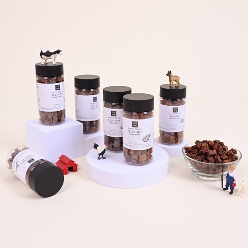 제로랩스 고기가득 180g 6종 택1