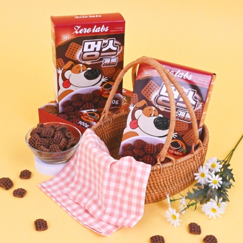 제로랩스 시리얼 100g