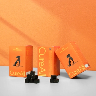 제로랩스 큐어올 CBD오일 종합영양제 95g