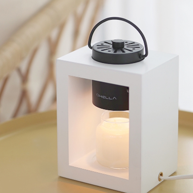 [ABKO OHELLA] CW02 우드 캔들워머