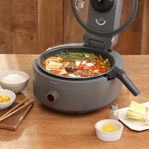 [ABKO OHELLA] MC01 마스터 멀티쿠커