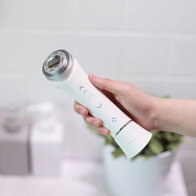 [ABKO OHELLA] OB-GM01 갈바닉 EMS 마사지기