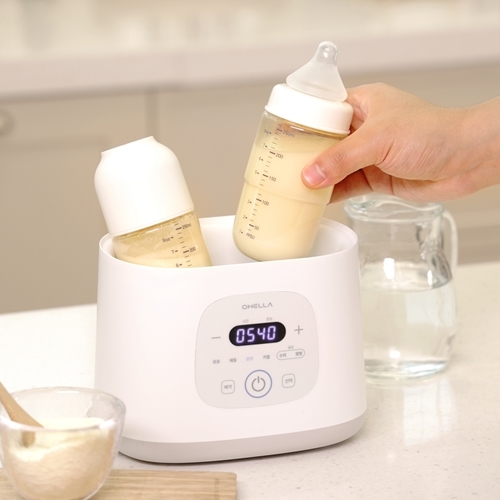 [ABKO OHELLA] OI-BW01 젖병 보온기