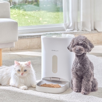 [ABKO OHELLA] OP-PF03 반려동물 스마트 자동급식기