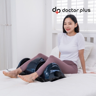 [닥터플러스] 3세대 각도조절 레그360 종아리 발마사지기 DPF-107