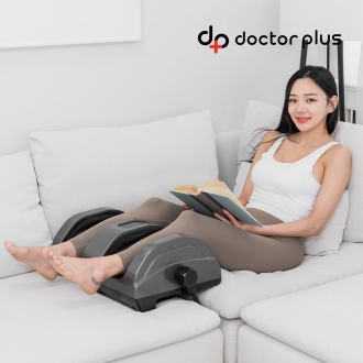 [닥터플러스] 3세대 각도조절 레그360 종아리 발마사지기 DPF-109