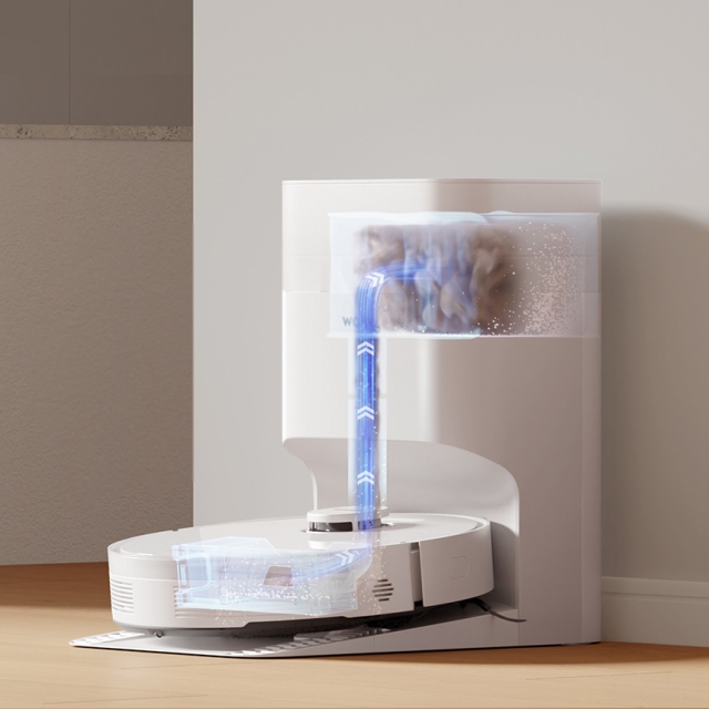 [드리미] 모바 S10 Plus 로봇청소기