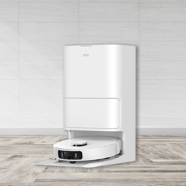 [드리미] 모바 S20 울트라 올인원 로봇청소기