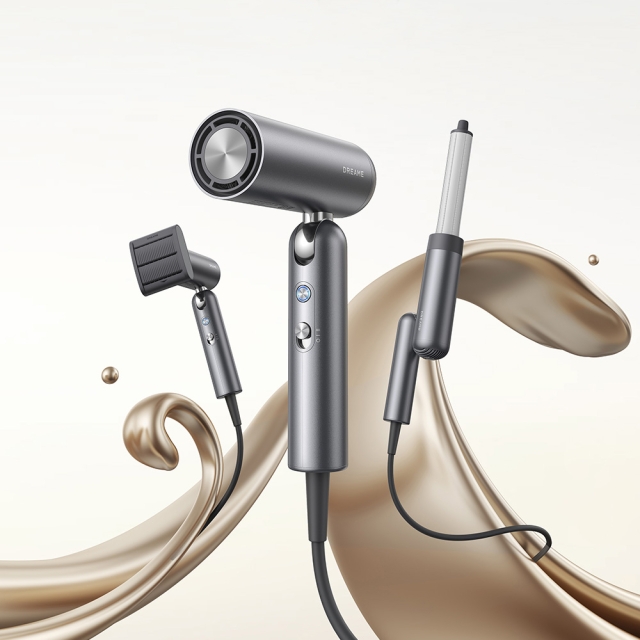 [드리미] 에어스타일러 포켓 드라이기