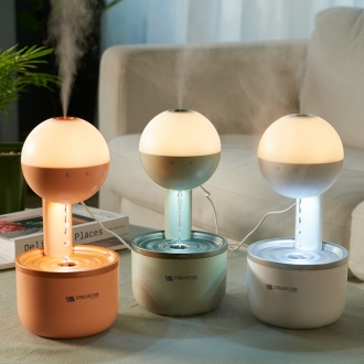 [슈틸루스터] 매직서클물멍가습기