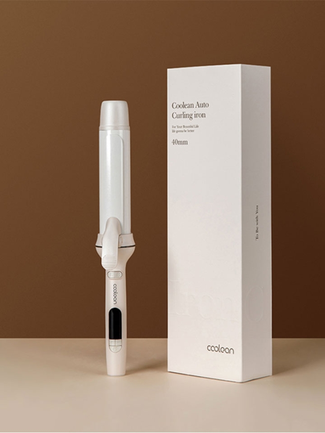 [쿨린] 오토컬링 봉고데기