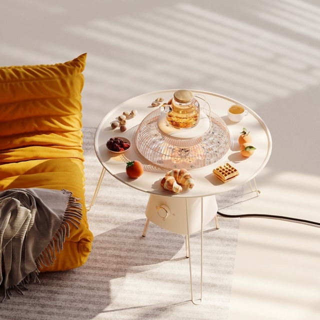 썬히터 전기난로 전용 테이블