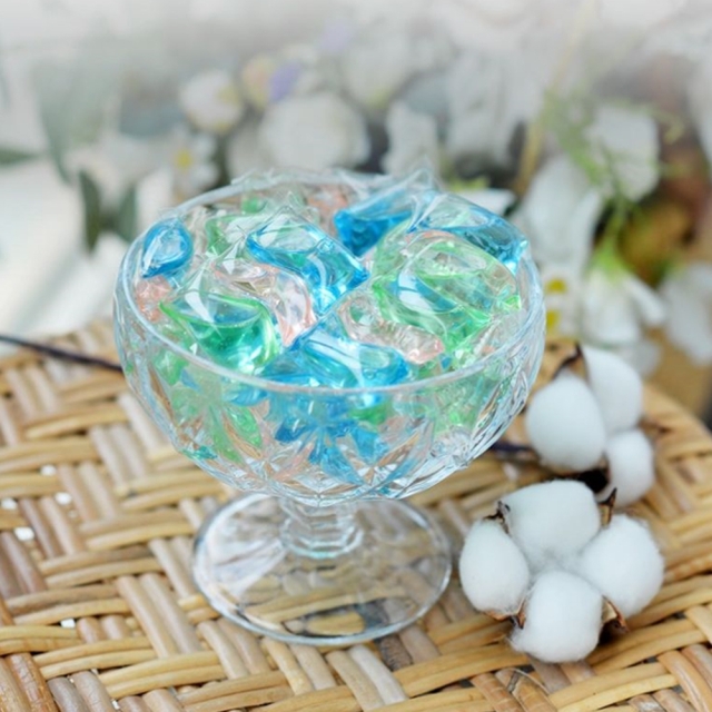 [수아비] 국내산 고농축 캡슐세제 저자극 드럼 통돌이 겸용 100개입