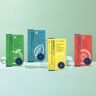 먹는 구강청결제