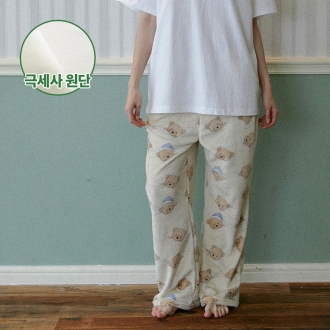 DAB 댑 슬리핑베어 수면 잠옷바지 남녀공용_GPJ19763